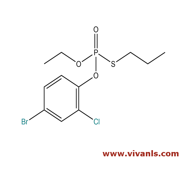 Pesticide Standards-Profenofos-1657538393.png